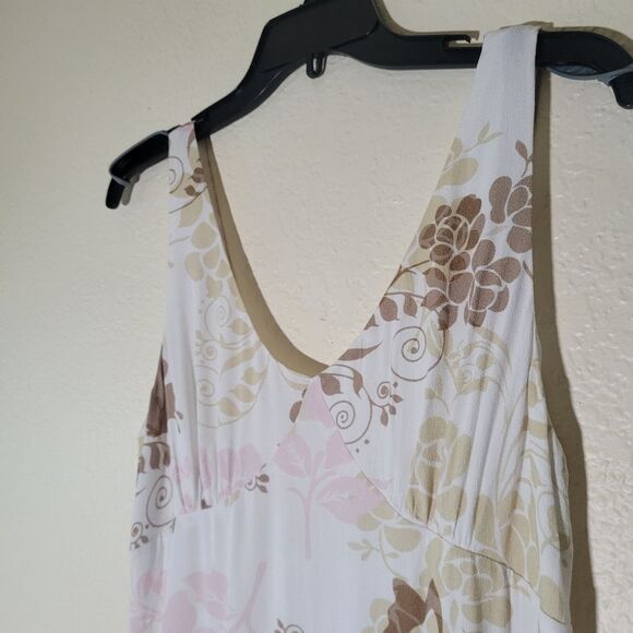 Princess Polly | Women Cisco Maxi Dress Size 6 Floral Feminine Boho Vacation - Picture 4 of 9